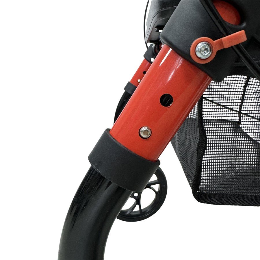 PR-885 Alüminyum Lüks Rollator