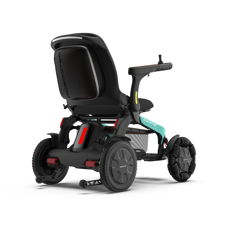 E60 PRO A Robooter Akülü Tekerlekli Sandalye