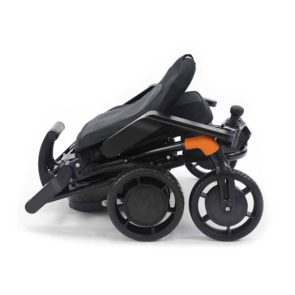 S480 Smart Akülü Tekerlekli Sandalye 20 AH