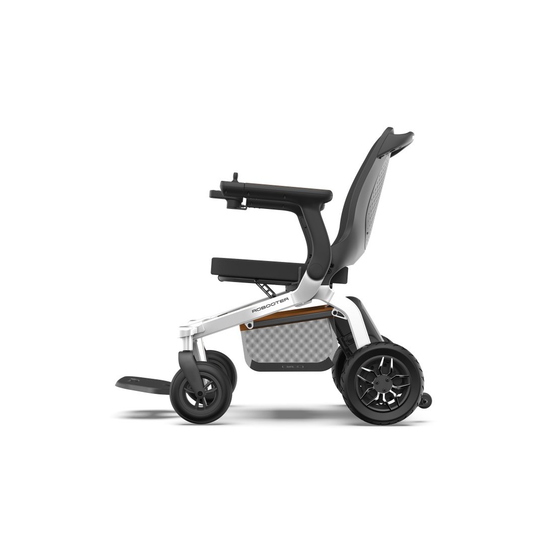 E40S Robooter Akülü Tekerlekli Sandalye
