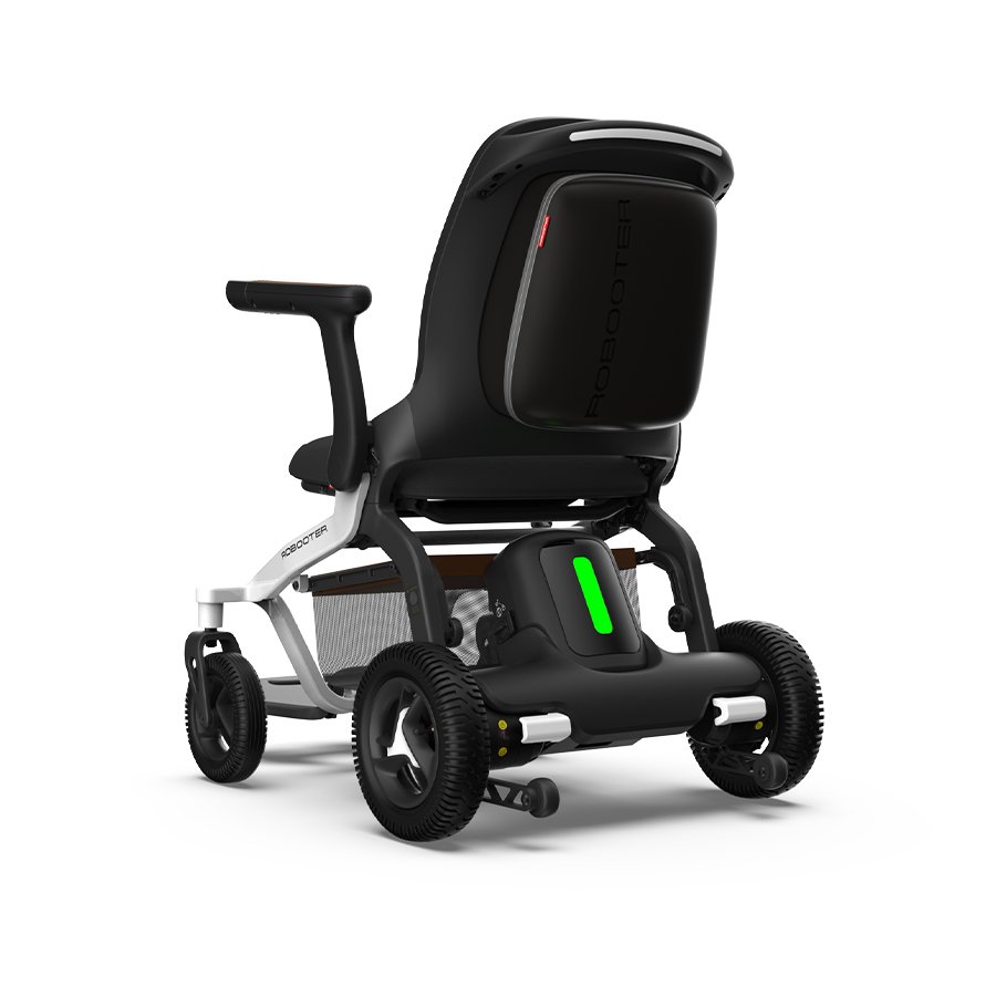 E40 Robooter Akülü Tekerlekli Sandalye