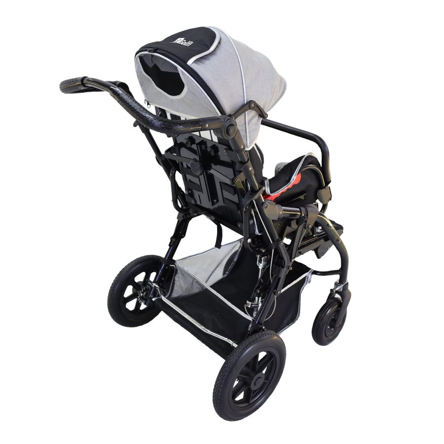 Golfi G495 Engelli Çocuk Puseti