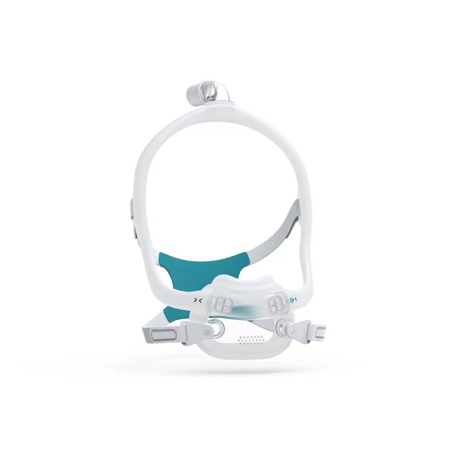 BMC F6S Tam Yüz CPAP BiPAP Maskesi | Burun Altı Tasarım