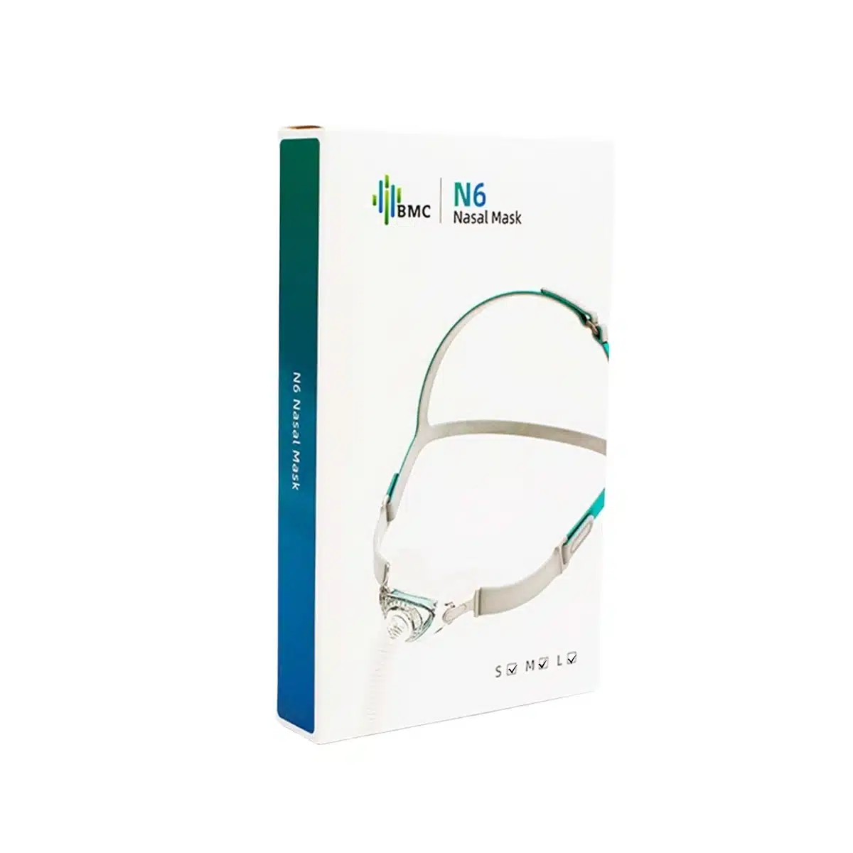 BMC N6S Nazal CPAP Maskesi 