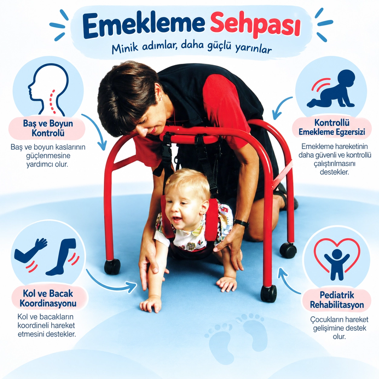 Emekleme Sehpası