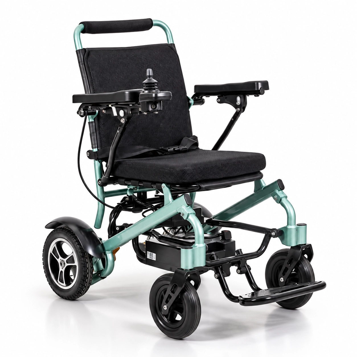 Pirmax PA207 Akülü Tekerlekli Sandalye
