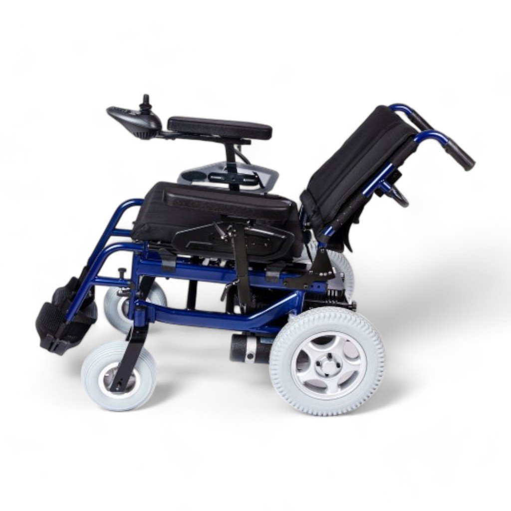 Comfort Plus Allure Akülü Tekerlekli Sandalye