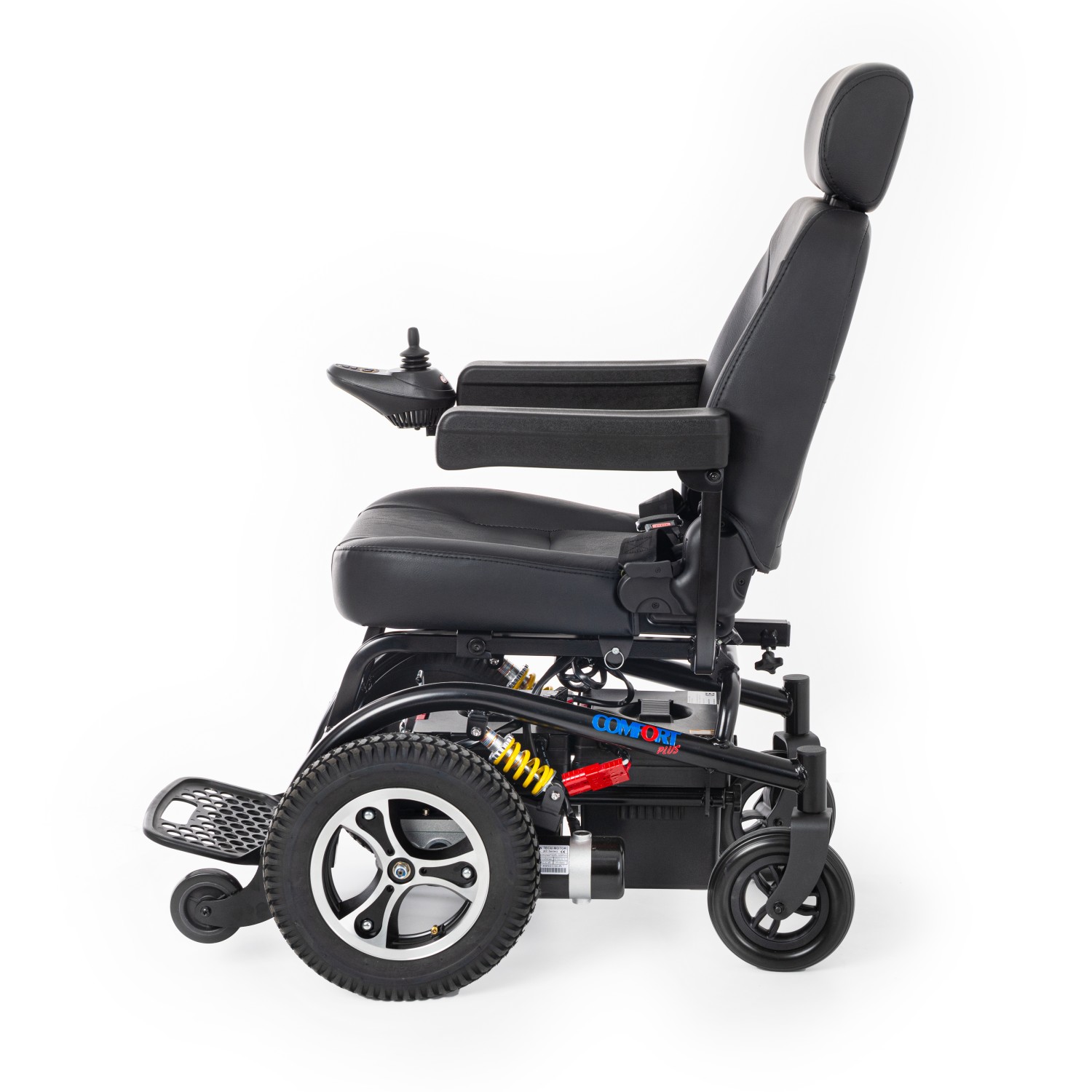 Comfort Plus DM-320 Puma Akülü Tekerlekli Sandalye