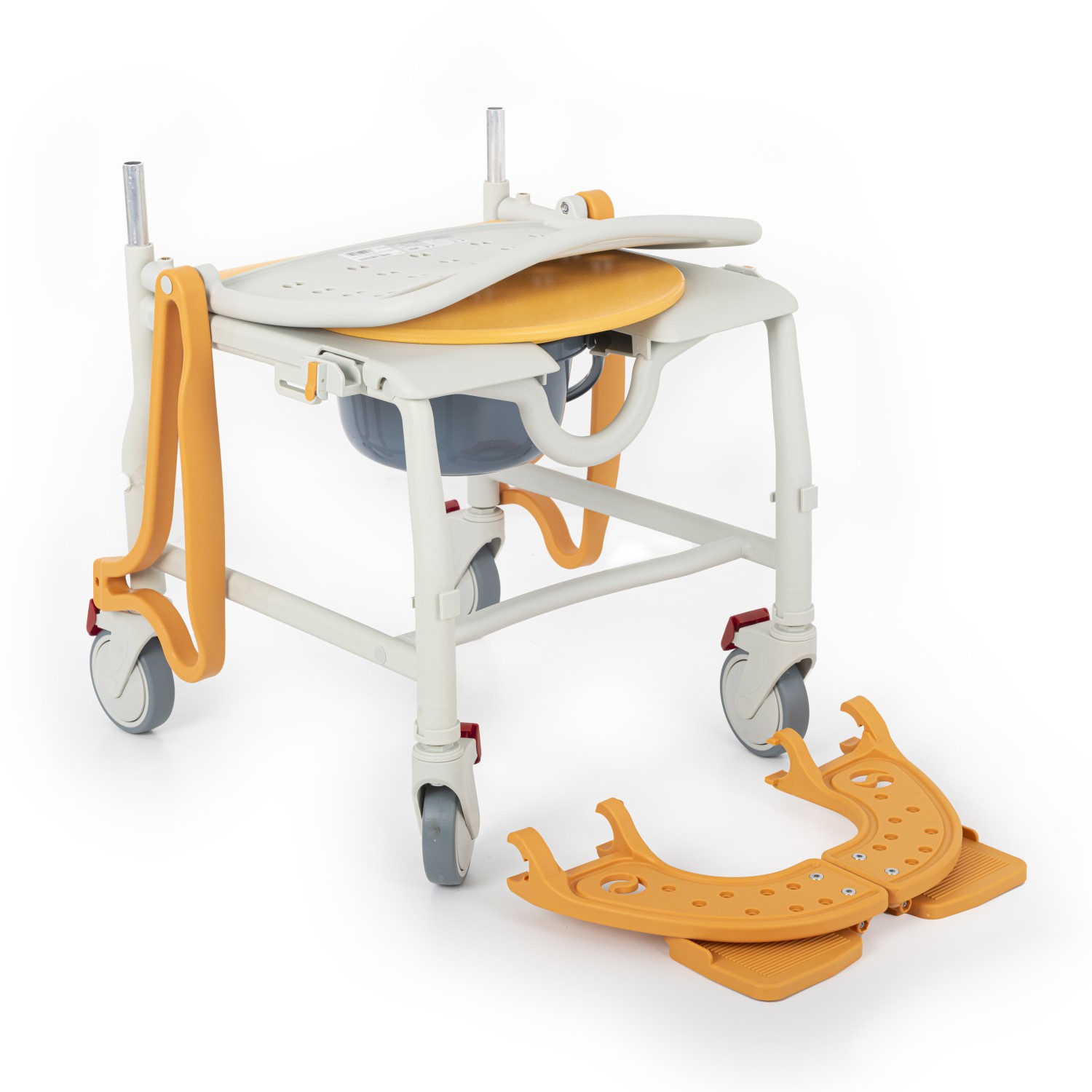 Comfort Plus DM-8088A Banyo ve Tuvalet Sandalyesi