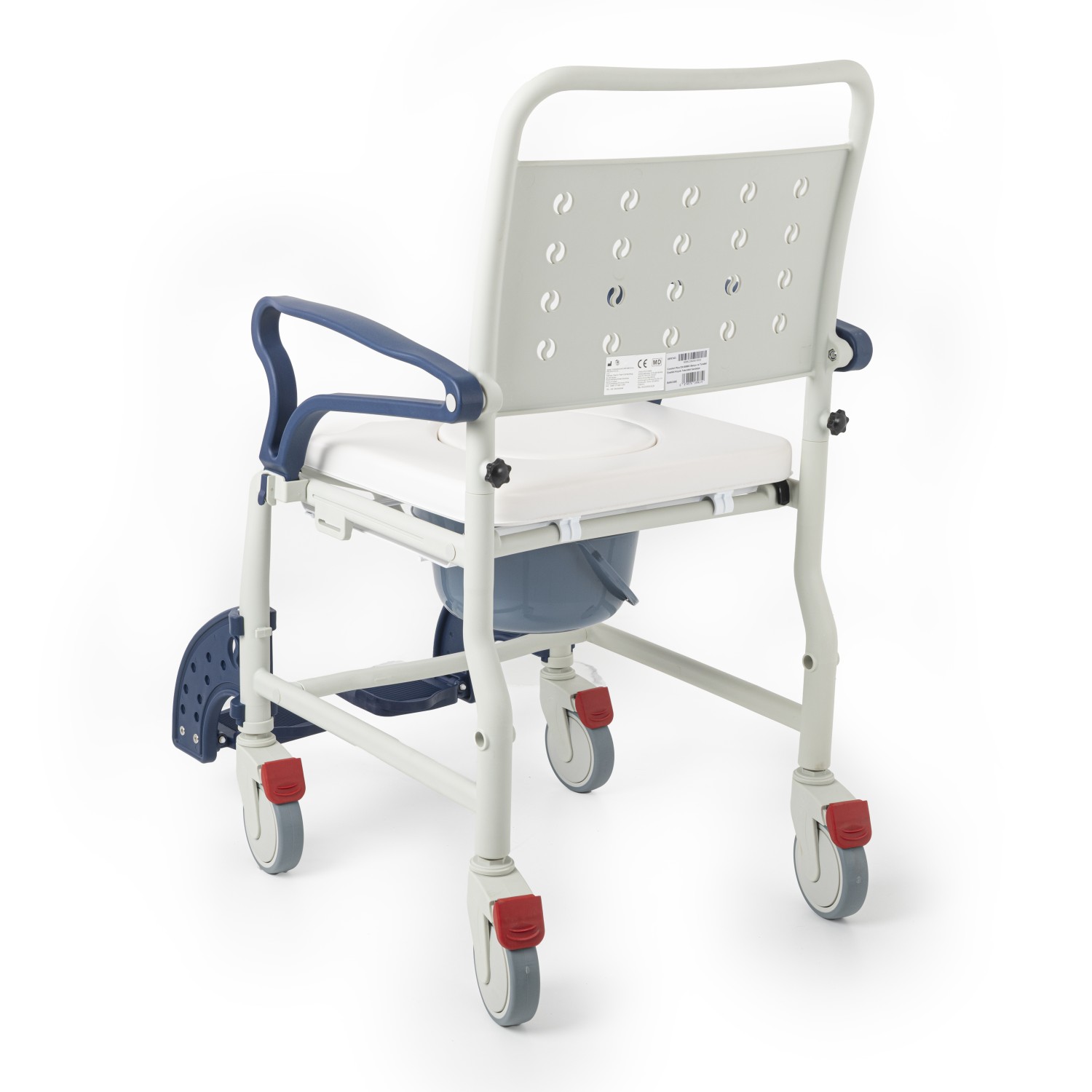 Comfort Plus DM-8088C Soft Banyo ve Tuvalet Sandalyesi