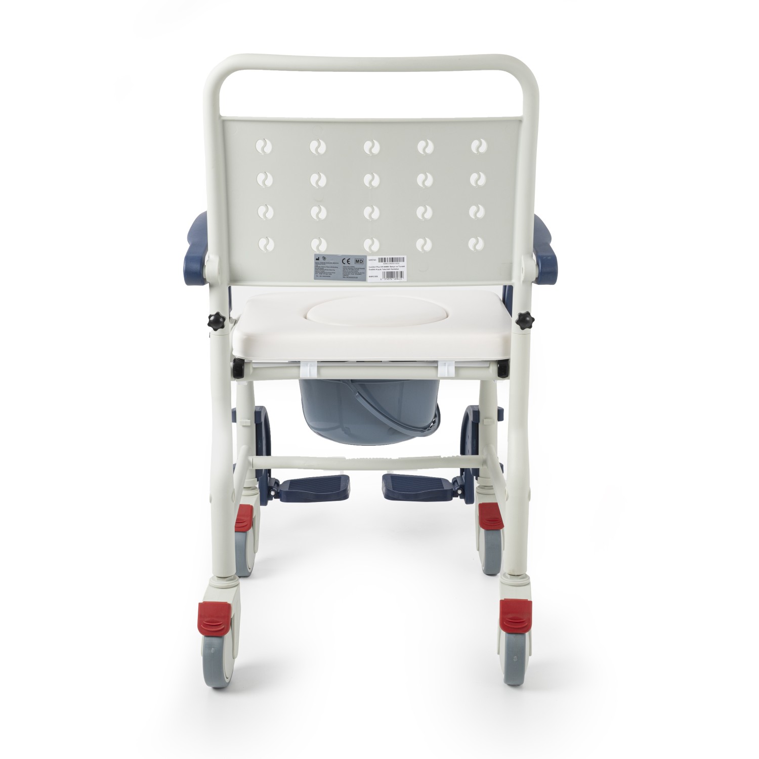 Comfort Plus DM-8088C Soft Banyo ve Tuvalet Sandalyesi