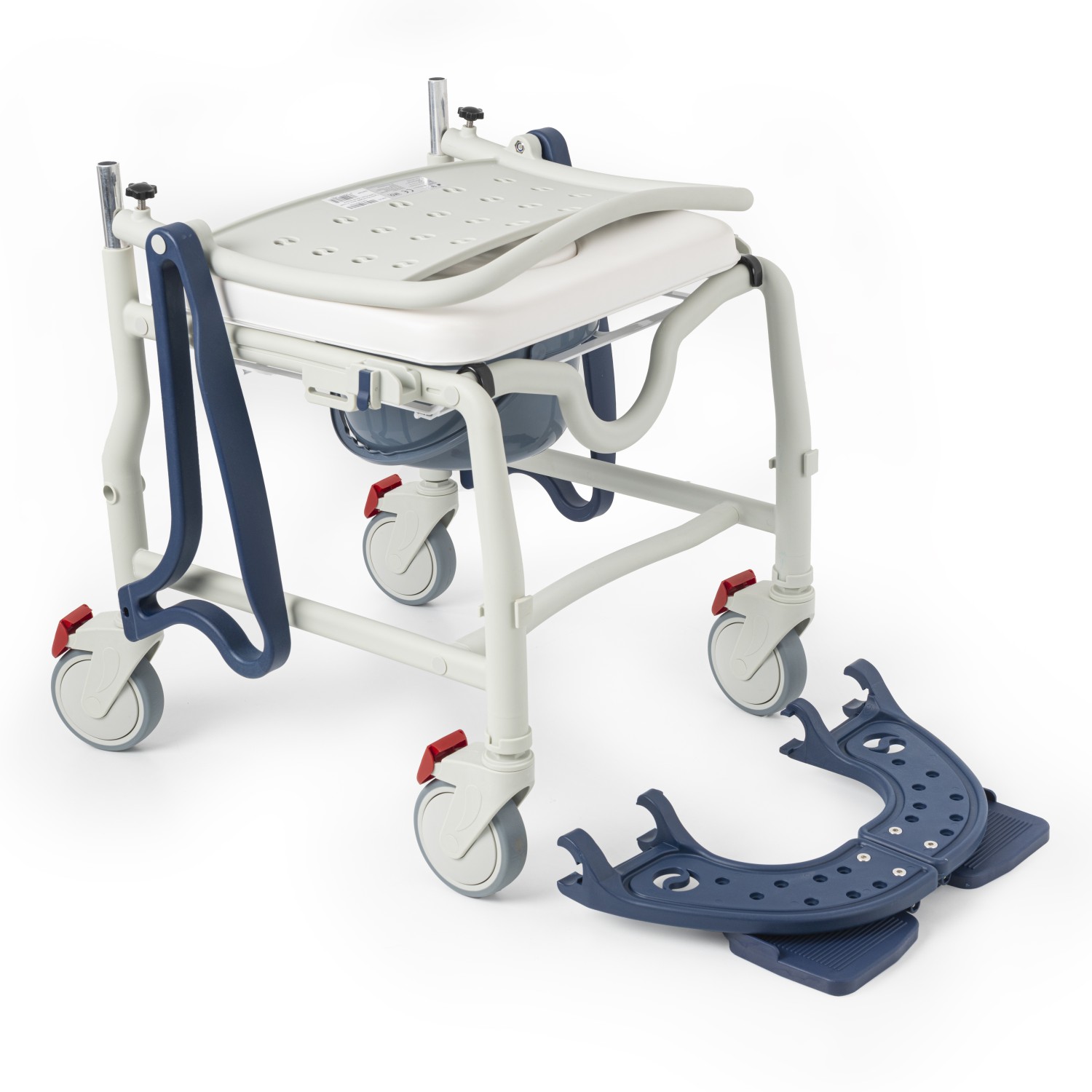 Comfort Plus DM-8088C Soft Banyo ve Tuvalet Sandalyesi