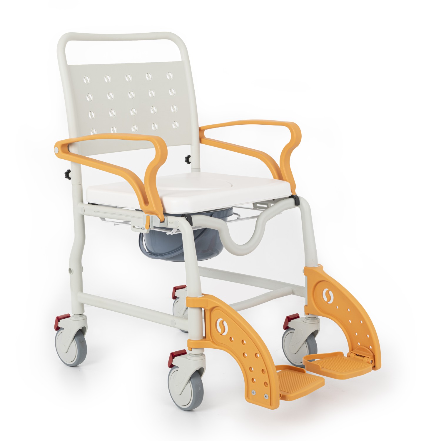 Comfort Plus DM-8088C Soft Banyo ve Tuvalet Sandalyesi