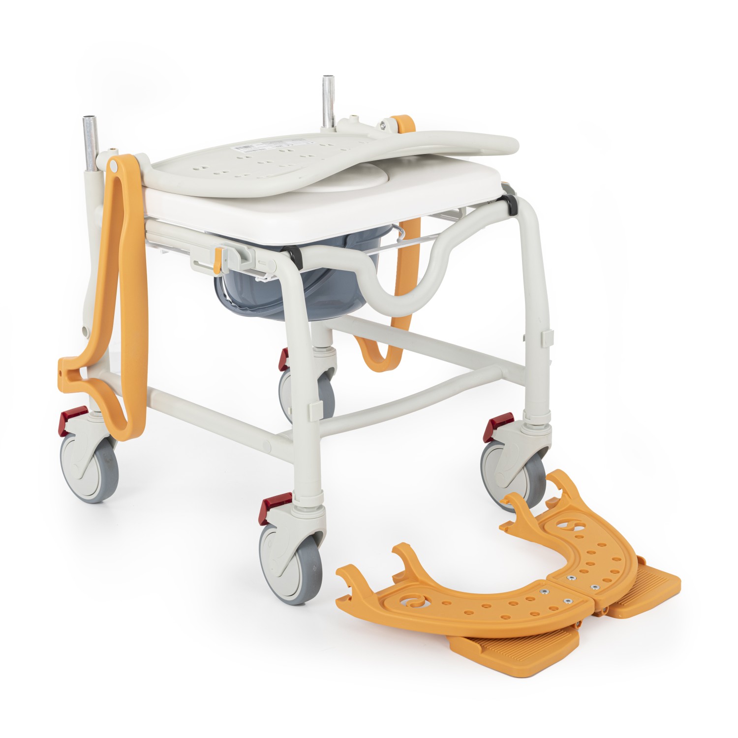 Comfort Plus DM-8088C Soft Banyo ve Tuvalet Sandalyesi