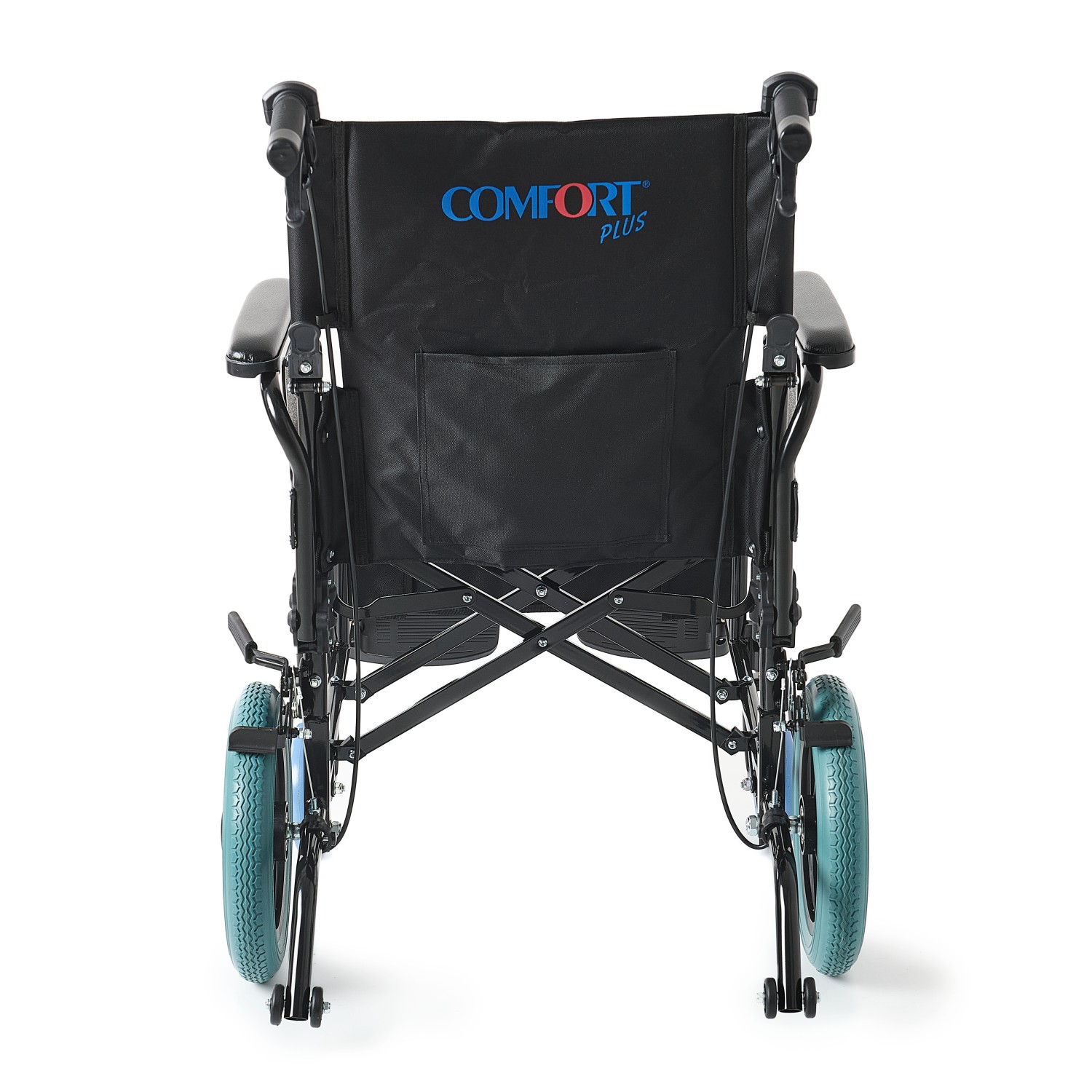 Comfort Plus DM-863-12 Transfer Özellikli Tekerlekli Sandalye