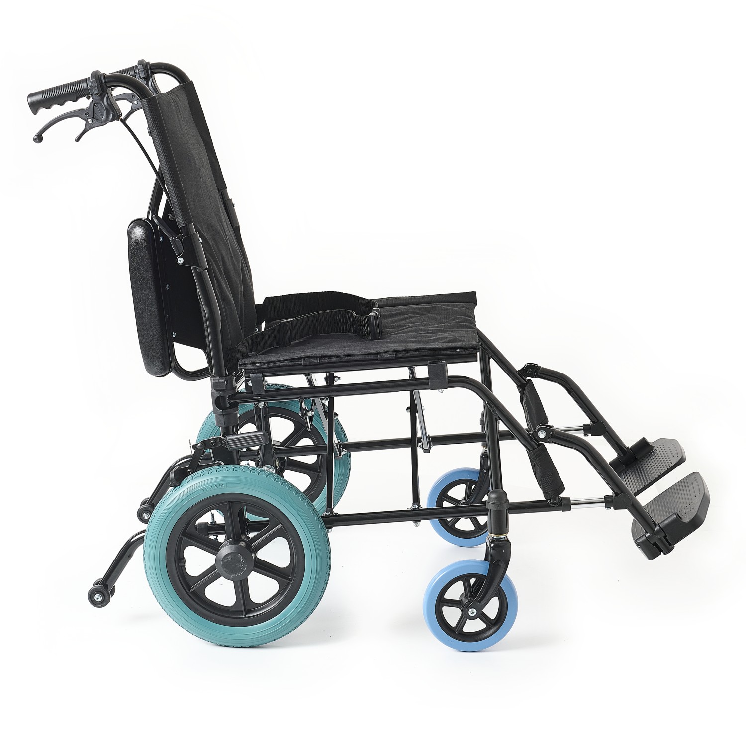 Comfort Plus DM-863-12 Transfer Özellikli Tekerlekli Sandalye