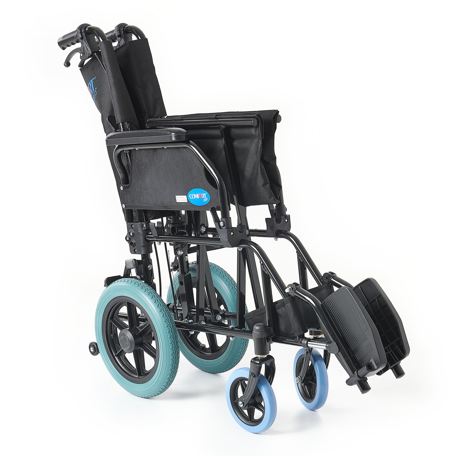 Comfort Plus DM-863-12 Transfer Özellikli Tekerlekli Sandalye