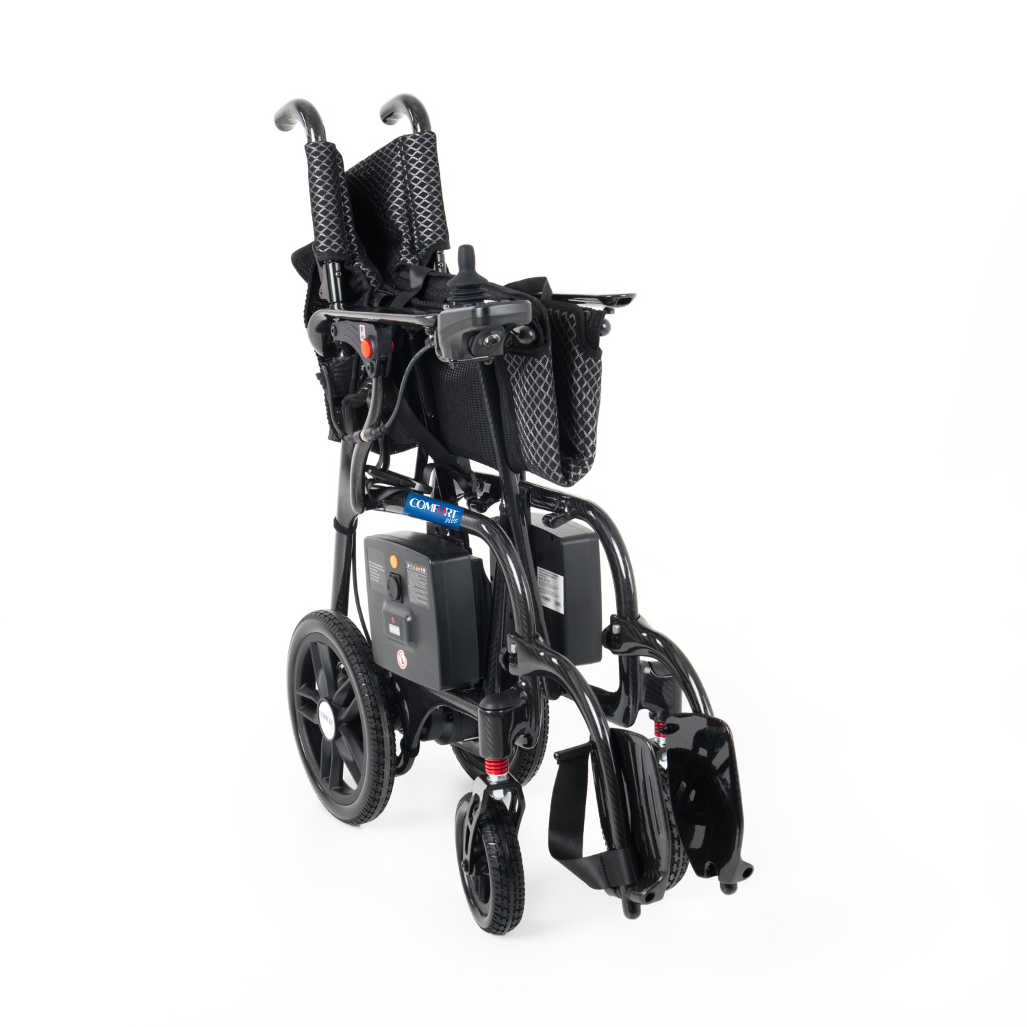 Comfort Plus DY01107 Karbon Akülü Tekerlekli Sandalye Ultra Hafif