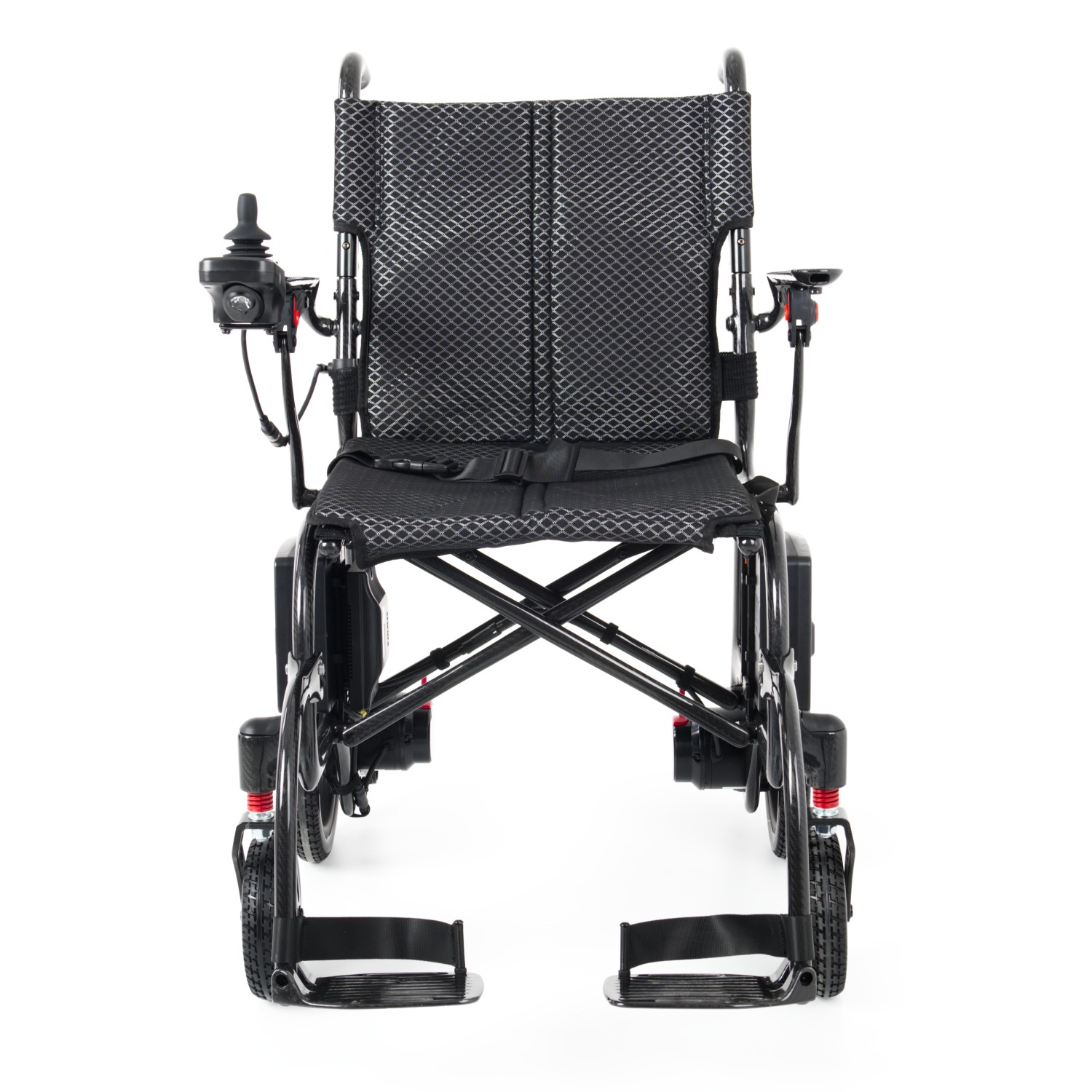 Comfort Plus DY01107 Karbon Akülü Tekerlekli Sandalye Ultra Hafif
