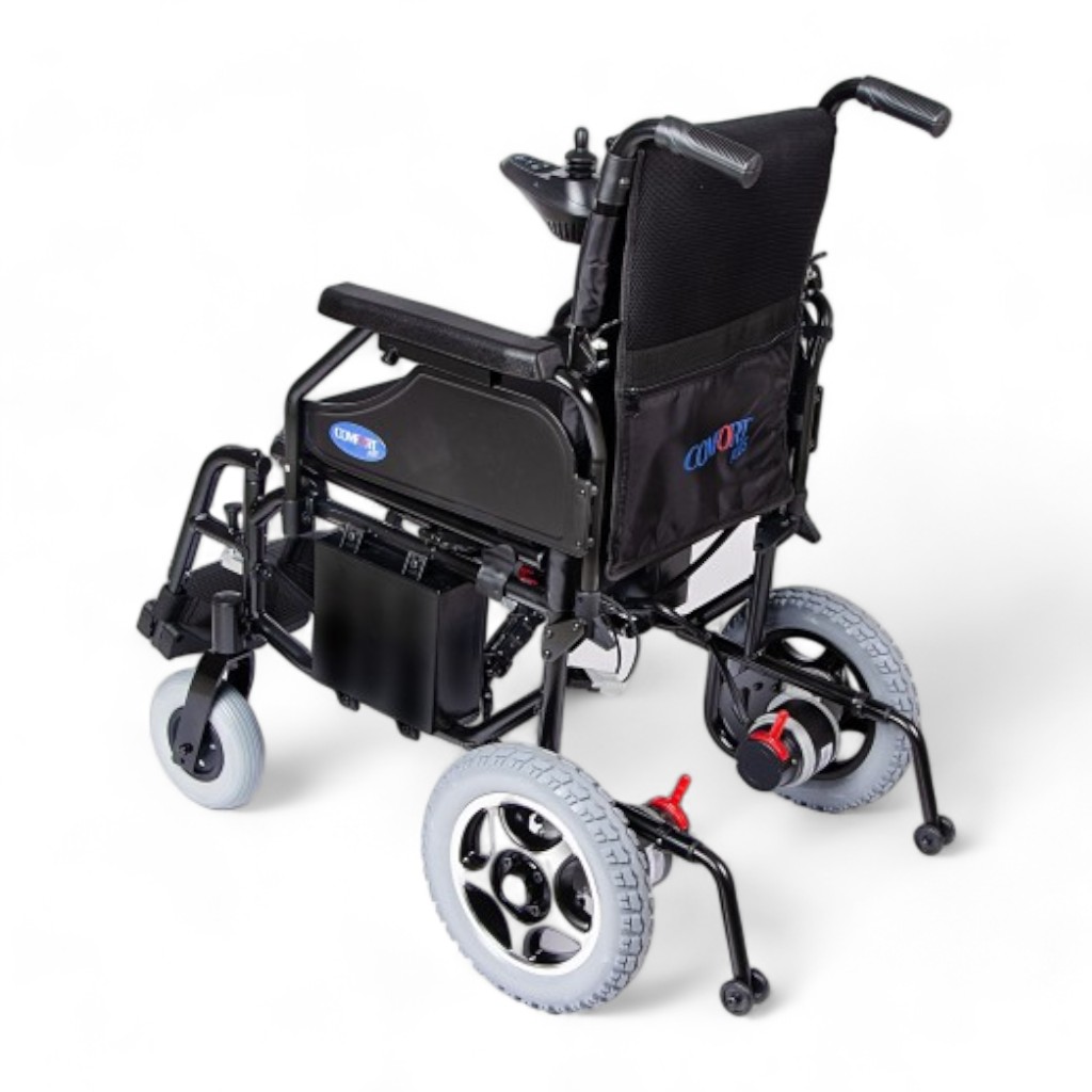 Comfort Plus Easylife Eko Katlanabilir Akülü Sandalye