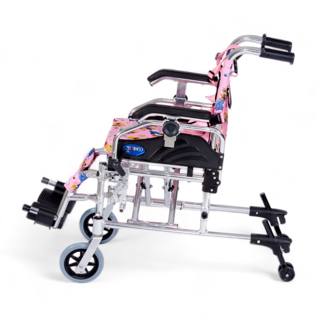 Comfort Plus KY980LQ-30 Alüminyum Pediatrik Tekerlekli Sandalye 