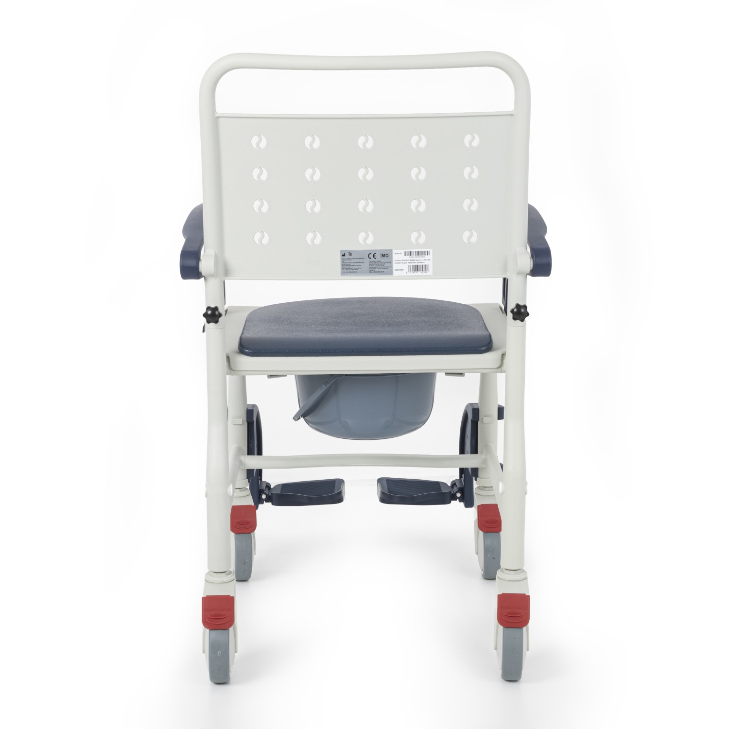 Comfort Plus DM-8088A Banyo ve Tuvalet Sandalyesi