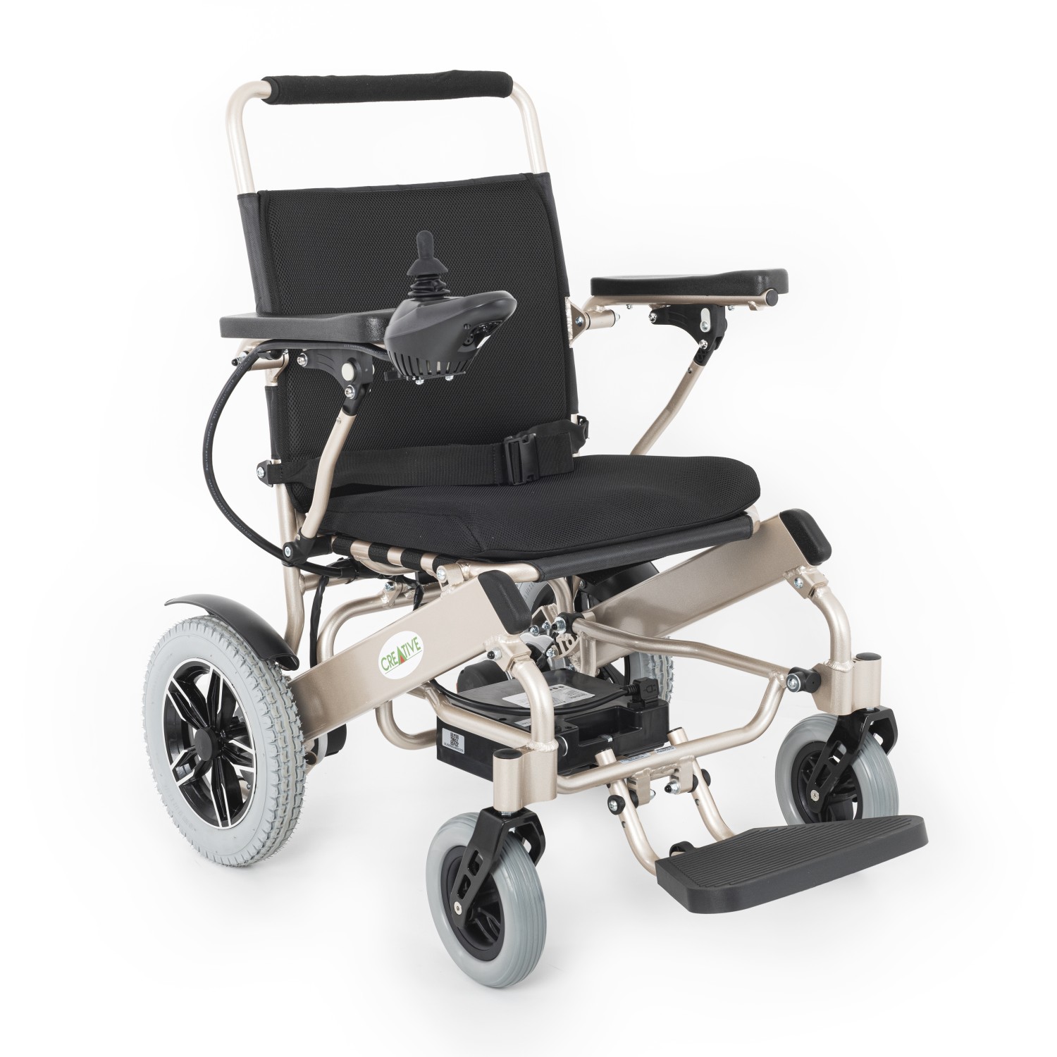 Creative CR-6012 Large Lityum Akülü Sandalye 51cm (Uzaktan Kumandalı)