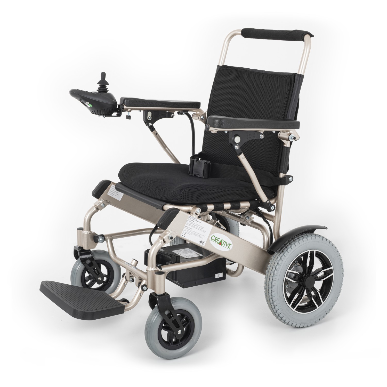 Creative CR-6012 Large Lityum Akülü Sandalye 51cm (Uzaktan Kumandalı)