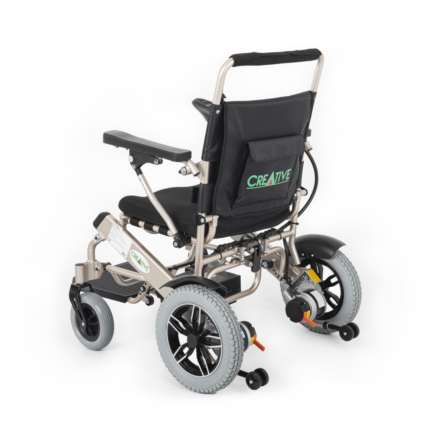 Creative CR-6012 Large Lityum Akülü Sandalye 51cm (Uzaktan Kumandalı)
