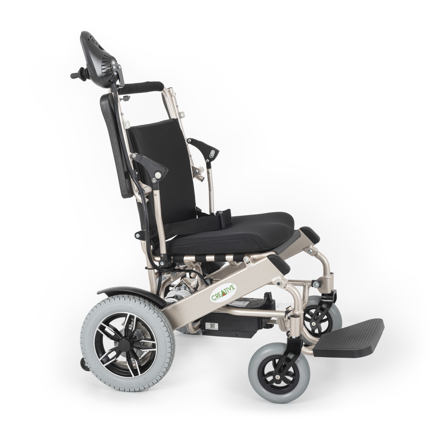 Creative CR-6012 Large Lityum Akülü Sandalye 51cm (Uzaktan Kumandalı)