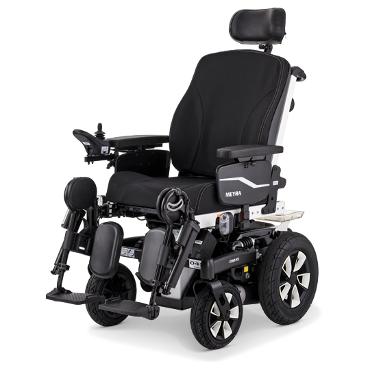 Meyra İchair MC3 1.612 Akülü Tekerlekli Sandalye - Hakasmed