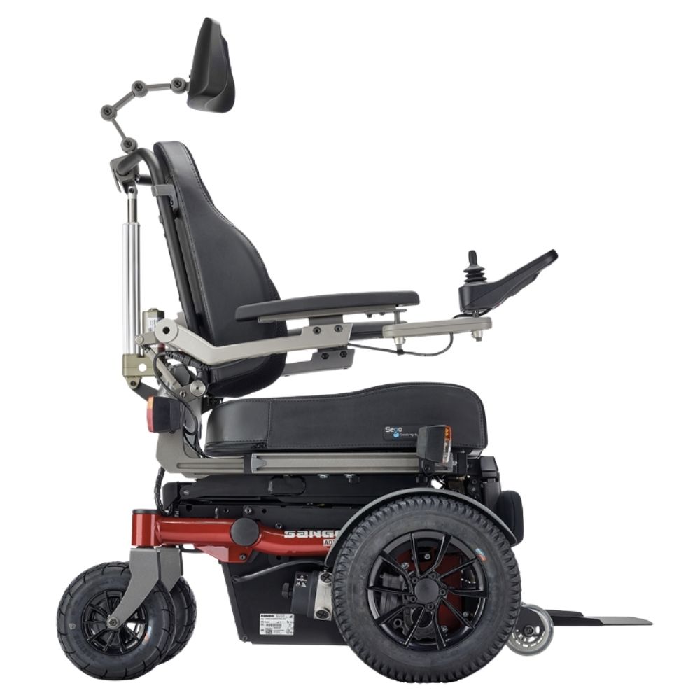 DIETZ SANGO advanced FWD SEGO comfort Akülü Tekerlekli Sandalye