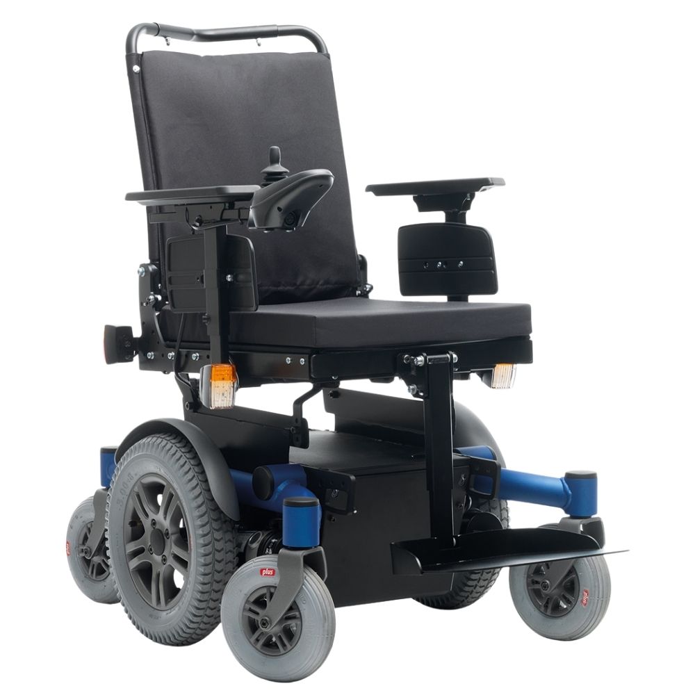 DIETZ SANGO advanced MWD SEGO comfort Akülü Tekerlekli Sandalye