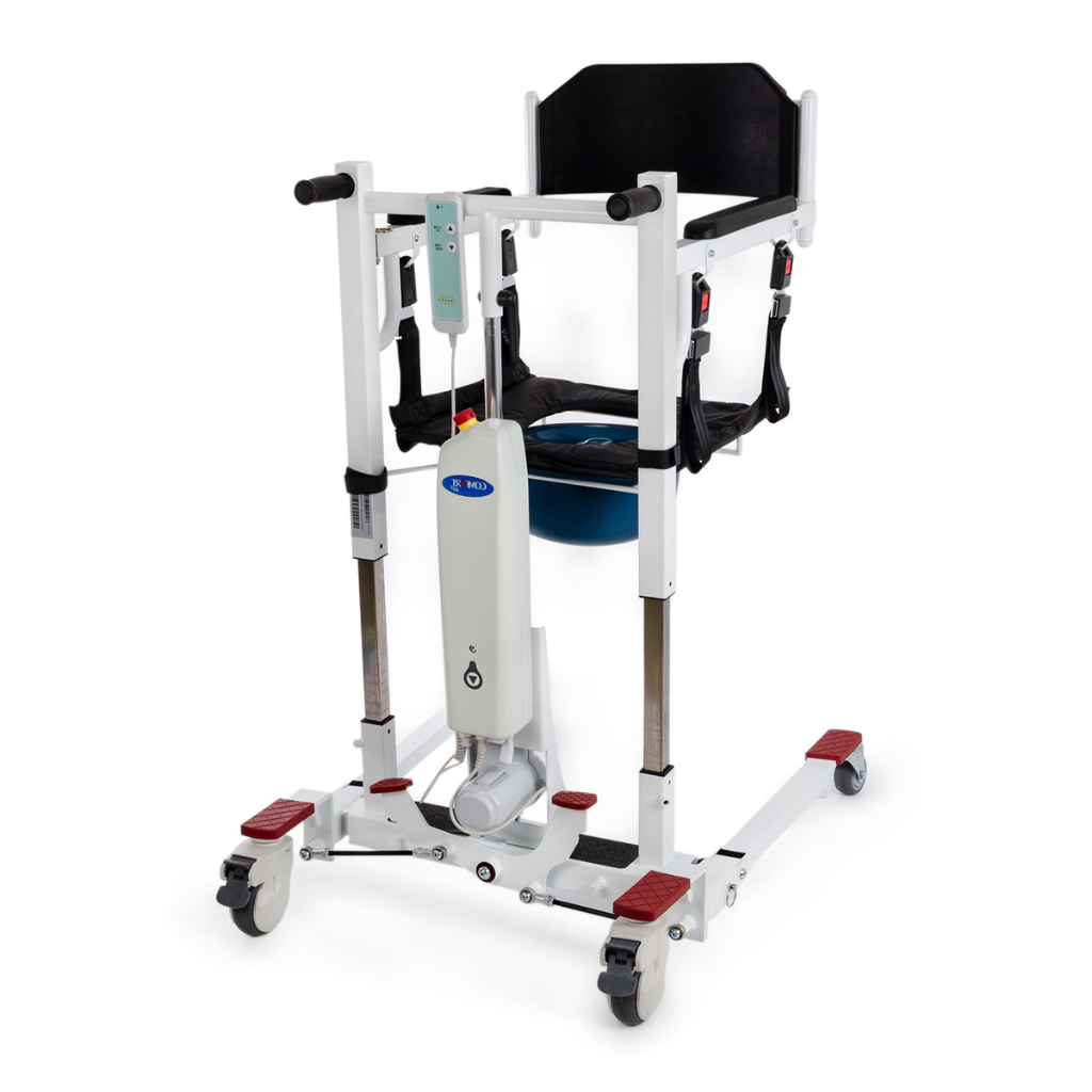 Comfort Plus DM-190U Portatif Mobil Lift Hasta Transfer Lifti