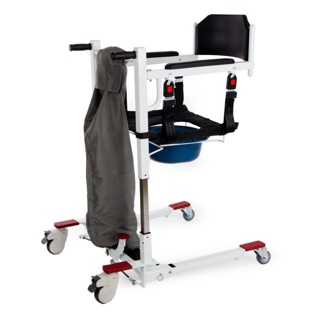 Comfort Plus DM-190U Portatif Mobil Lift Hasta Transfer Lifti