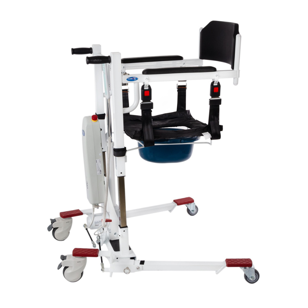 Comfort Plus DM-190U Portatif Mobil Lift Hasta Transfer Lifti