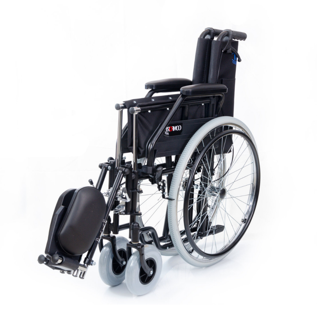 Comfort Plus DM-303 Özellikli Tekerlekli Sandalye