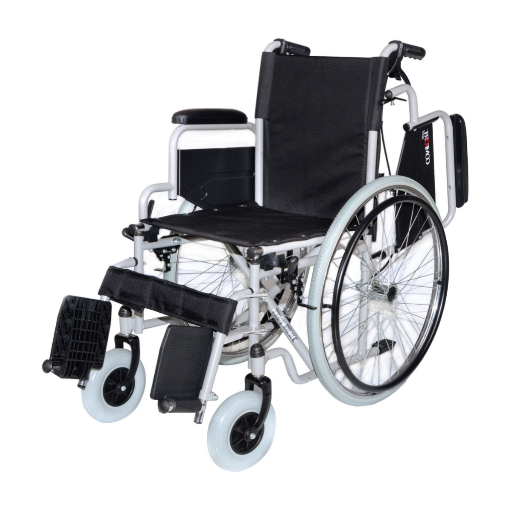Comfort Plus DM-312 Centro Özellikli Tekerlekli Sandalye