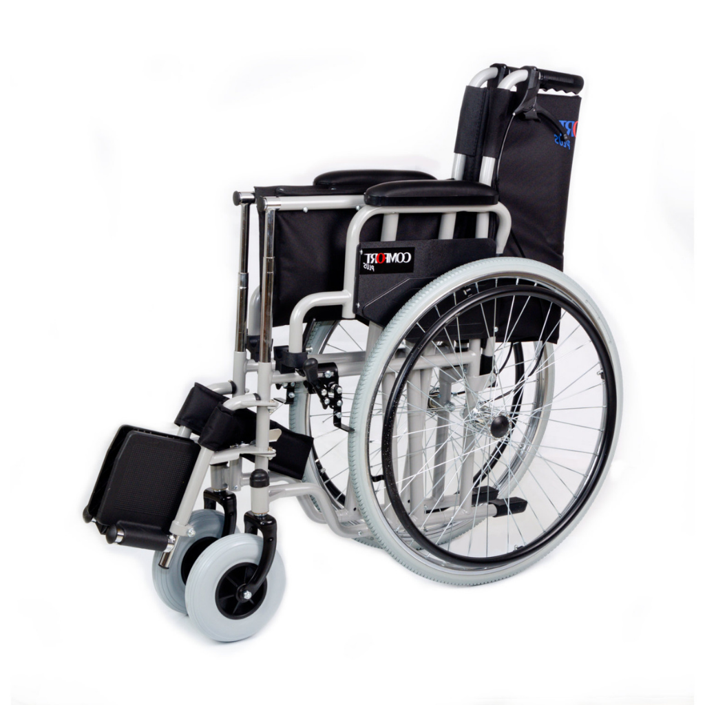 Comfort Plus DM-312 Centro Özellikli Tekerlekli Sandalye