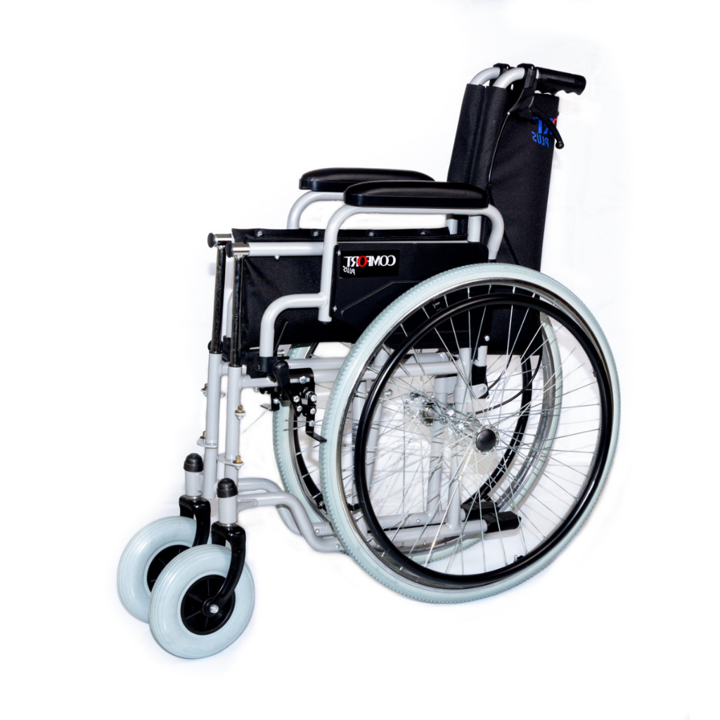 Comfort Plus DM-312 Centro Özellikli Tekerlekli Sandalye