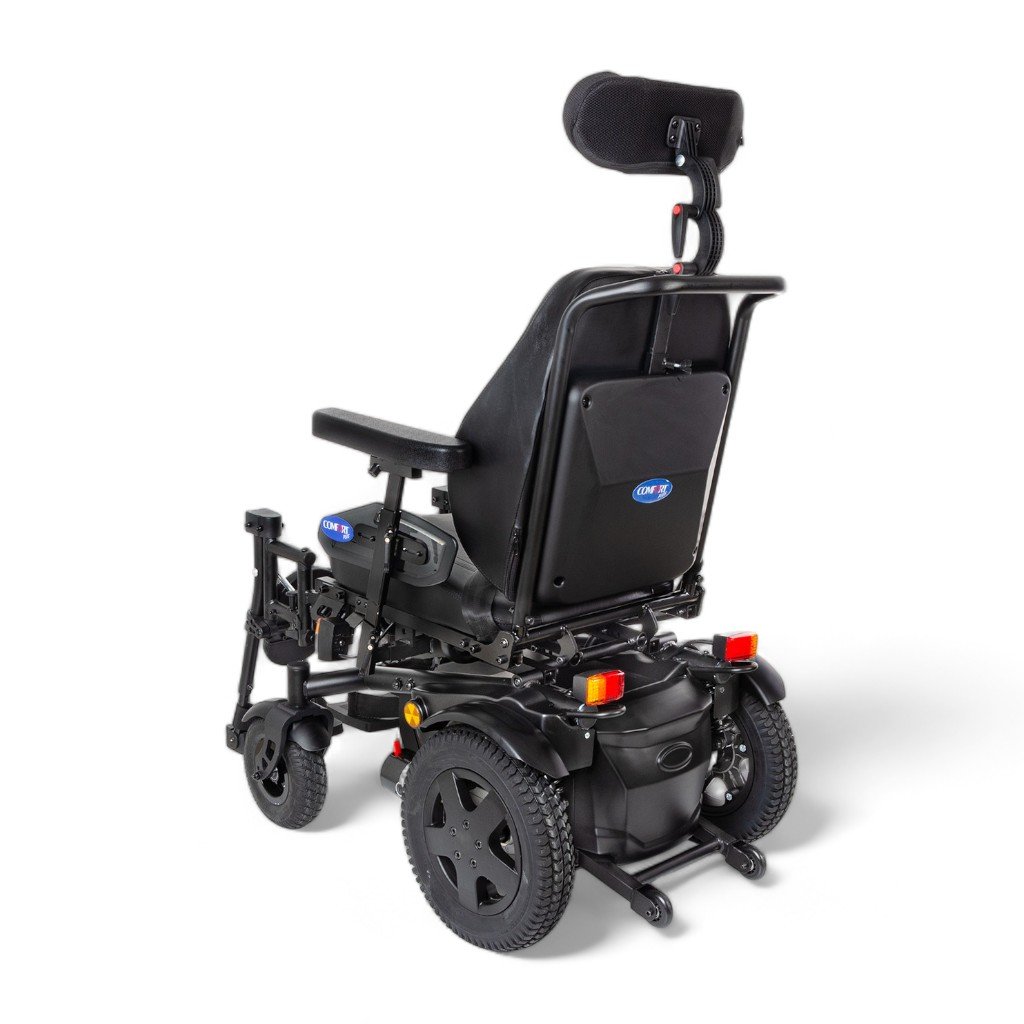 Comfort Plus DM-450 Panther Full Özellikli Akülü Tekerlekli Sandalye