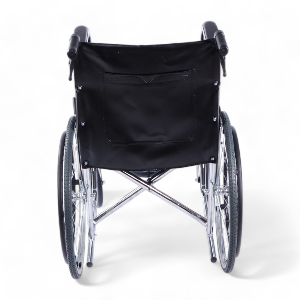 Comfort Plus DM-680 Tuvalet Özellikli Tekerlekli Sandalye