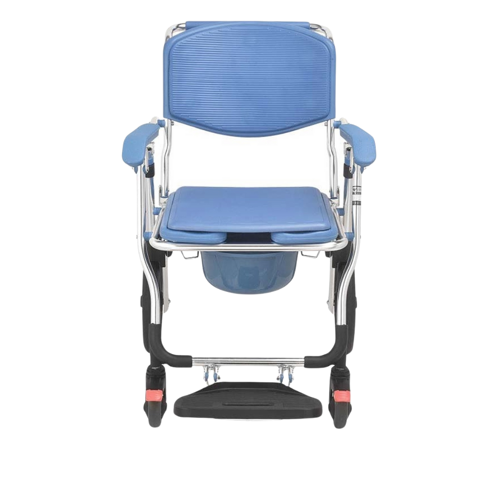 Comfort Plus DM-70 Banyo ve Tuvalet Özellikli Tekerlekli Sandalye