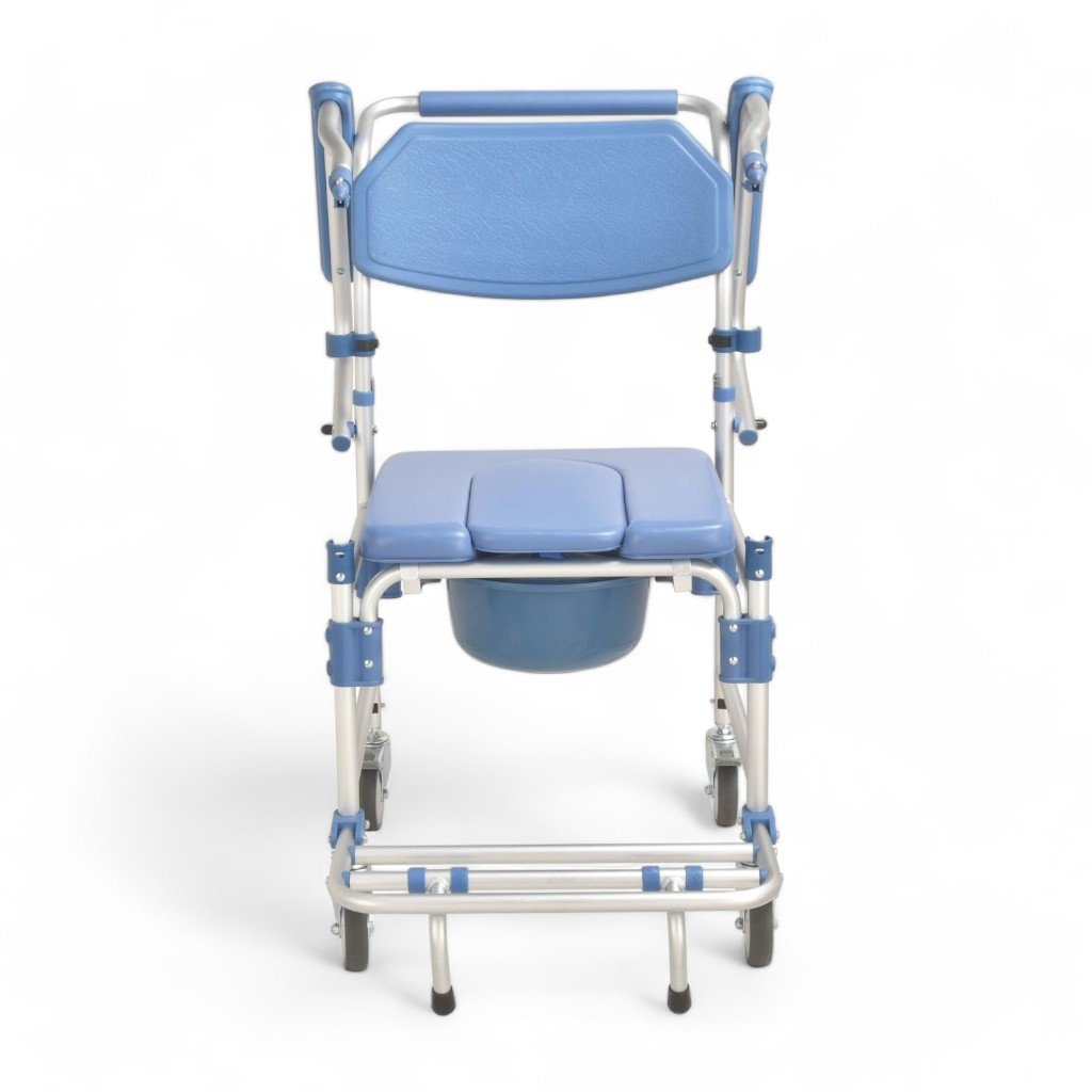 Comfort Plus DM-71 Banyo ve Tuvalet Özellikli Tekerlekli Sandalye