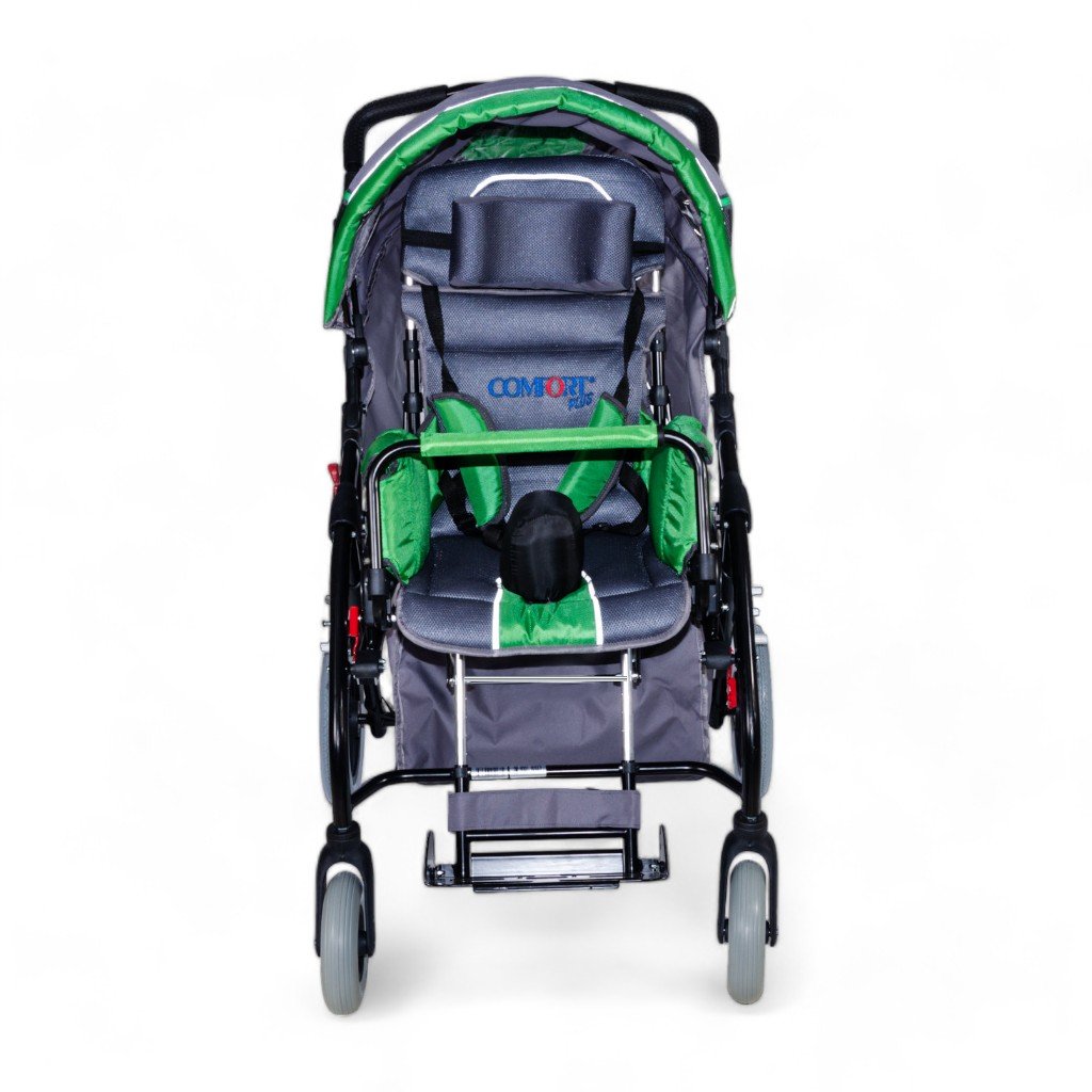 Comfort Plus DM-8001 BUGGY Yeşil Engelli Puseti