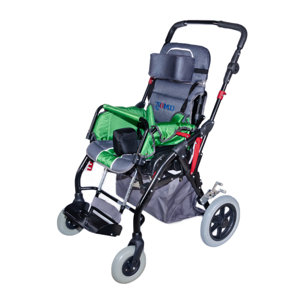 Comfort Plus DM-8001 BUGGY Yeşil Engelli Puseti