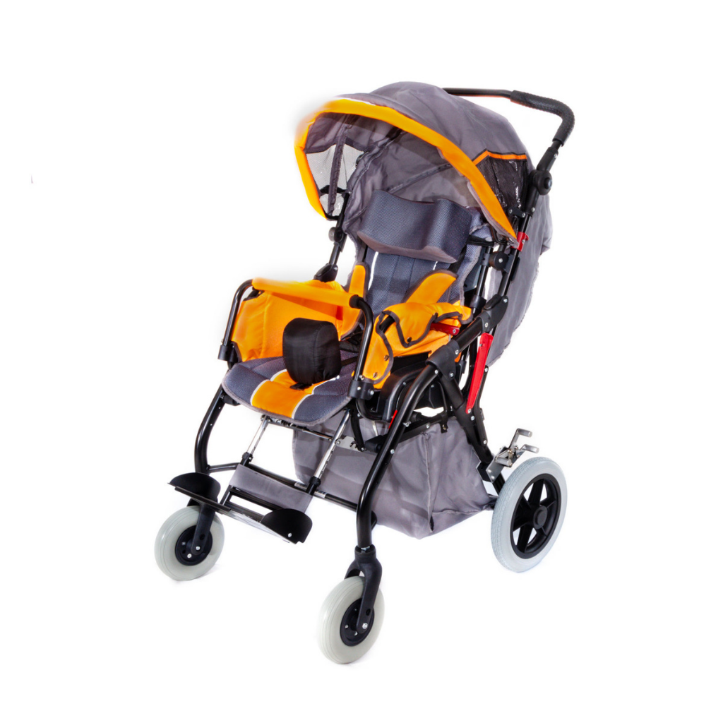 Comfort Plus DM-8001 BUGGY 40 cm Turuncu Engelli Puseti
