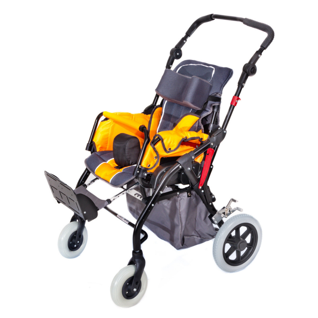 Comfort Plus DM-8001 BUGGY 40 cm Turuncu Engelli Puseti