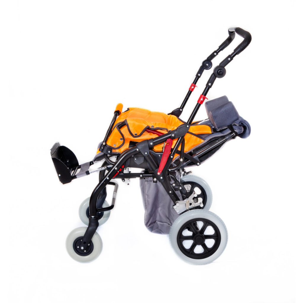 Comfort Plus DM-8001 BUGGY 40 cm Turuncu Engelli Puseti