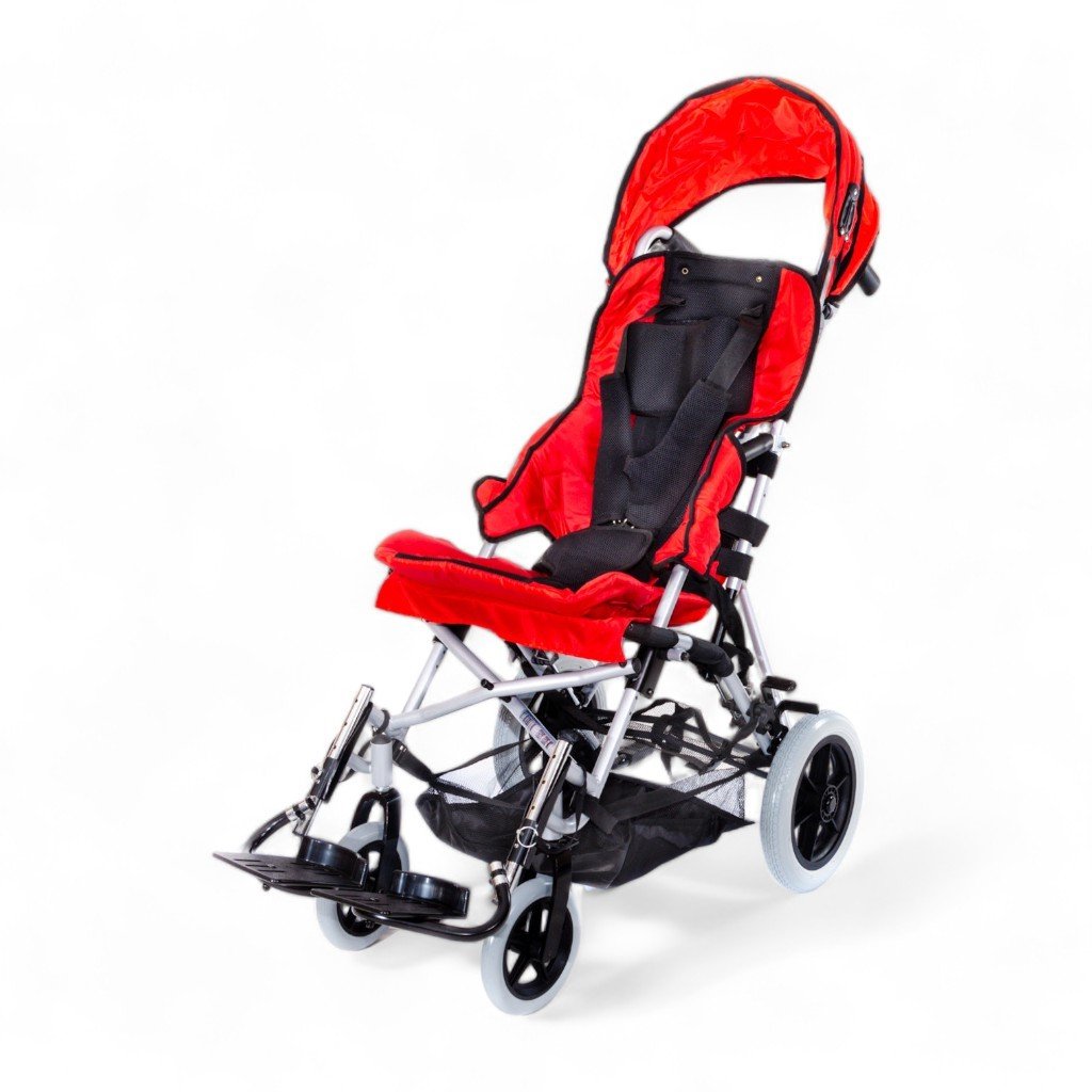 Comfort Plus DM-BOSS Kırmızı Engelli Baston Puset
